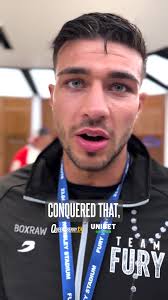 How Are Tyson and Tommy Fury Related