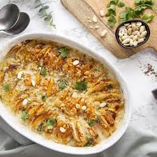 Epingle Par Amand Sur Recettes A Cuisiner Gratin Patate Douce Gratin De Patate Alimentation