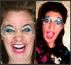 The Many Adventures of Kimberly Lines: I am Leslie Hall.