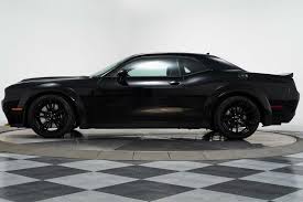 Used 2020 Dodge Challenger Srt Hellcat Redeye Widebody For Sale Sold Marshall Goldman Cleveland Stock W20724