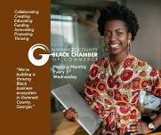 Gwinnett County Black Chamber of Commerce Monthly Meeting