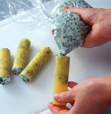 Gefullte Cannelloni Vegetarisch Gut Rezept Mit Bildern Gefullte Cannelloni Lebensmittel Essen Vegetarisch