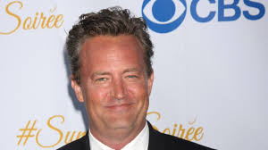Not here for the hate. Matthew Perry S Appearance In Friends Promo Has People Worried