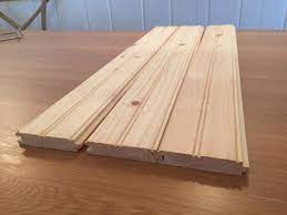 Get samples before you commit. Beadboard Ceiling What It Is And How To Install It Yourself