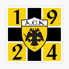 Logo maker is the #1 logo design company worldwide. Aek Athens Gifts Merchandise Redbubble