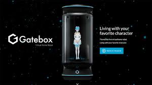 Samsung virtual assistant ( mom ). Gatebox Just Made The World S Saddest Ai Assistant Virtual Assistant Cool Gadgets Virtual