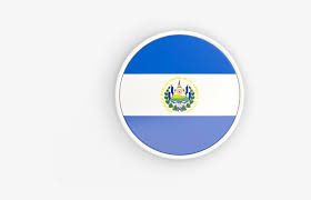 El Salvador Flag Png El Salvador Flag Circle Transparent Png 640x480 Free Download On Nicepng