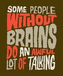 60 Crazy Illustrations Funky Typography Posters By Chris Piascik Crazy People Quotes Quotes Words Quotes