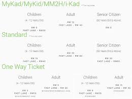 Situs gunung padang harga tiket: Harga Tiket Bukit Bendera Kereta Api Waktu Operasi Semakan My