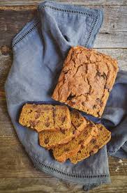 What this is not free of is deliciousness. The Best Vegan Pumpkin Bread Easy Oil Free Shane Simple
