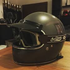 biltwell gringgo with barstow 100 モーターサイクル
