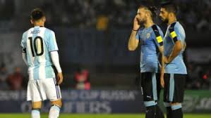 Uruguay de eliminatorias se muestra en tiempo real. Argentina Vs Uruguay Sera Cancelado El Partido Amistoso Cnn Video