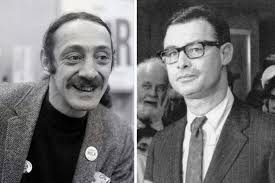 Tribute to Milk and Moscone: Found photos show SF leaders in younger days