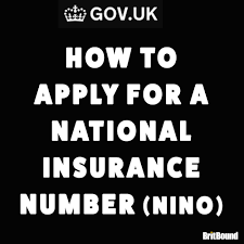 Maybe you would like to learn more about one of these? Step By Step Applying For Your National Insurance Number Nino The Inbounder Britbound