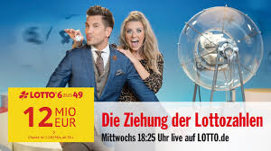 Die lottozahlen 6aus49 werden aktuell jeden mittwoch um 18:25 und samstag um 19:25 live ermittelt! Lotto Ziehung Vom Mittwoch 16 12 2020 Das Sind Die Aktuellen Gewinnzahlen Verbraucher