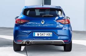 Renault Clio 2020 Backside Renault Clio New Renault Clio Clio Rs