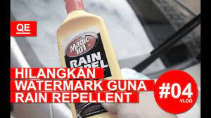 Cara menghilangkan watermark kinemaster mengiringi kepopuleran aplikasi ini untuk mengedit video. Hilangkan Watermark Guna Rain Repellent Youtube