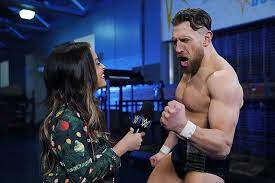 Wwe No Instagram Danielbryan Has Declared His Entry Into The 2021 Royalrumble Match Smackdown Wwe Professional Wrestling Royal Rumble