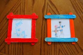 Resultado de imagen de dia del padre regalos hechos por niños