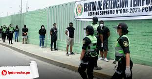 El presidente de la república considerando: Proponen Derogar El Ds 008 2021 Pcm Y Dejar Sin Efecto Cuarentena En Todo El Pais Lp