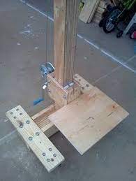 Cabinet Lift Garage Lift Homemade Tools Woodworking