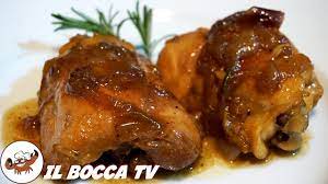 Cucinare la carne non è mai stato il mio forte, forse proprio perché con i pezzi di carne cruda non ho mai avuto un buon rapporto. 579 Pollo Glassato Alla Birra Con Miele E Cipolle E Poi Sali In Consolle Secondi Di Carne Youtube