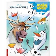 Kolorowanki kraina lodu malowanki do wydruku z bajki froznen kraina lodu. Malowanka Kraina Lodu Ii Maluj Woda 8631415637 Oficjalne Archiwum Allegro