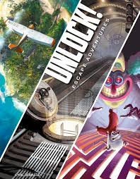 Est un jeu coopératif extrêmement efficace et qui propose des scénarios qui plairont au plus grand nombre. Avis Et Critiques Unlock Escape Adventures 2017 Jeu De Societe Tric Trac