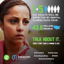 Make a 2016 Resolution to Talk About Mental Illness: Your Story Could  Change a Life | Beacon Health Options