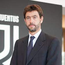 'la juve non ha identità, ma deve tenere ronaldo. Andrea Agnelli Executive Chairman At Juventus The Org