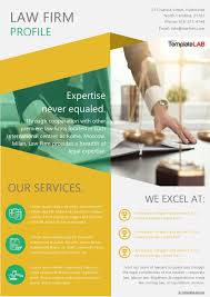 28 Professional Company Profile Templates Word Powerpoint Pdf