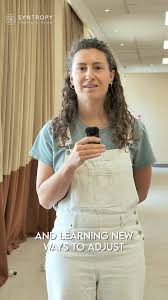 "Returning to Syntropy helped me break unrecognized habits and refine my  adjustment techniques."