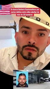🚨URGENTE🚨URGENTE🚨 GUATEMALA ENTREGA A EEUU “AL BARBERO” ACUSADO DE  ULTRAJAR A SUS CLIENTES Y CONTAGIARLOS CON VIH Autoridades guatemaltecas  extraditan a Franklin Enrique Sarceño Ola, alias “El Barbero” acusado de  ultrajar a