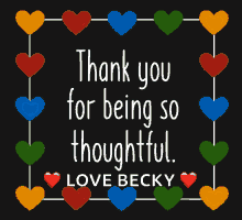 Thank your viewers for their attention and for watching your material. Thank You For Understanding Gifs Tenor
