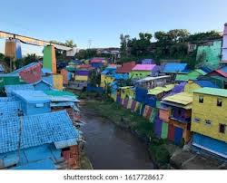 Konflik rumah tangga sule dan nathalie holscher menarik perhatian warganet atau netizen di media sosial. Similar Images Stock Photos Vectors Of The Colorful Houses Of Kampung Warna Warni In Jodipan Village Malang 623737307 Shutterstock