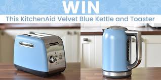 Buy kitchenaid mixers and cookware at jarrold department store. Harts Of Stur On Twitter For A Chance Of Winning This Stunning Kitchenaid Kettle And Toaster In Velvet Blue Tell Us What Would Be Your Perfect Breakfast Deadline Midnight 17 11 2019 Overs 18s
