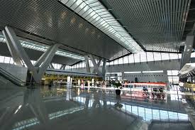 Ninoy aquino international airport is the main international gateway of the philippines. Philippines Awards 10bn Airport Project To Consortium Led By Cccc