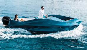 Project the word with an opaque projector on the wall; 3d Printed Boats Why This Radical Custom Yacht Is Just The Tip Of The Iceberg