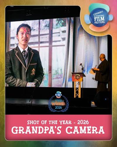 Fantastic set of winners from the Children's International Film Festival in Hastings on the 18th. More details and links to watch the wonderful films on our website - link in bio. Huge