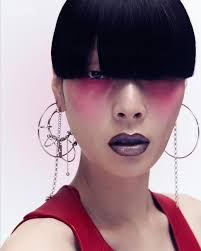 Some shoots are magic start to finish and our @saweetie cover for @allure  is one of them! Everyone brought it to make these pictures. Evanie painted  and cut hair