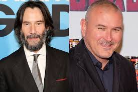 Shiver: Time Loop Thriller Starring Keanu Reeves