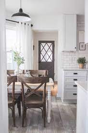 Modern Farmhouse Decor Ideas 2018 Rustic Home Inspiration Home Decor Kitchen Farmhouse Interior Farmhouse Kitchen Decor