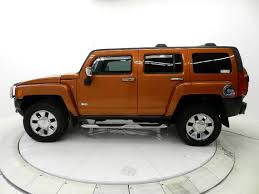 Image result for Fusion Orange 2007 Hummer