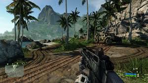 Ever wondered how much better Crysis Remastered will look? Well... this  might give you an idea. : Crysis