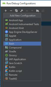 Image result for Android Run Configurations Image