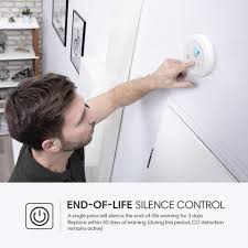 A simple carbon monoxide detector with only one button, this affordable co alarm is very easy to install and use. X Sense Co03b Carbon Monoxide Detector And Co Aalrm With Battery Operated
