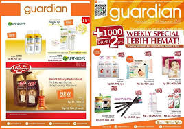 Lagi Cari Promo 1000 Dapet 2 Dari Guardian Cek Promo Guardian Minggu Ini Untuk Periode 22 28 Februari 2018 Di Nungguinmacet Com Prom Brosur Minggu Periode