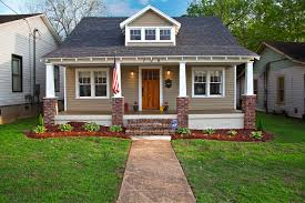 Designing houses to look like face brick,white stones and even yellow stones. Brick Base Columns Ideas Photos Houzz