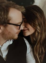 Hilary and Christopher Roman