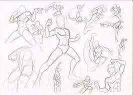 Male Poses Fighting By Rikugloomy Anime Poses Reference Drawing Poses Art Reference Poses There are several common variations of running poses. anime poses reference drawing poses